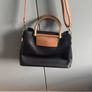 Women's Black and Brown Aldo Handbag Image 3