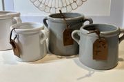 -For You- Ceramic Pots (new)