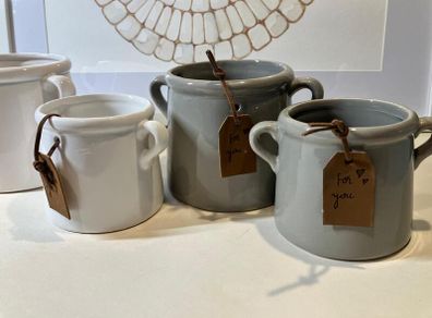 -For You- Ceramic Pots (new)
