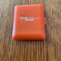 Advertising sewing kit  never used