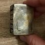 Small Vintage Silver Plated Trinket Box Image 3