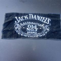 jack daniels bar towel