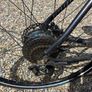 Carrera crossfire e-bike 21" frame Image 4