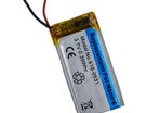 For Apple iPod Nano 6 6th Generation Battery Replacement 3.7V 105mAh 616-0531 - IPOD02B