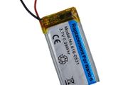 For Apple iPod Nano 6 6th Generation Battery Replacement 3.7V 105mAh 616-0531 - IPOD02B