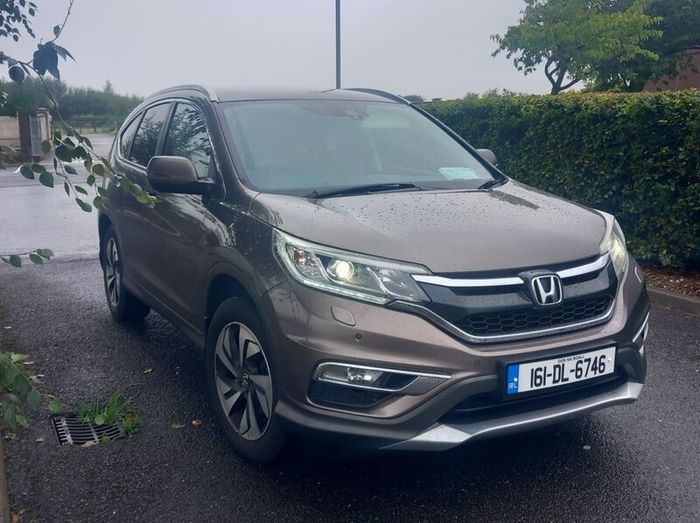 Honda CR-V 2016 Executive Model 160bhp AWD