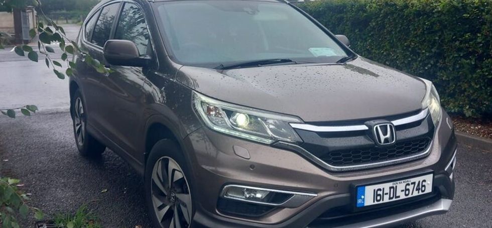 Honda CR-V 2016 Executive Model 160bhp AWD