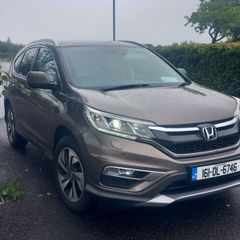 Honda CR-V 2016 Executive Model 160bhp AWD