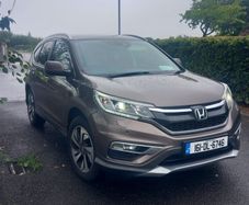 Honda CR-V 2016