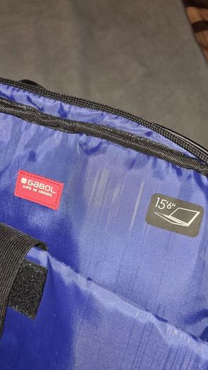 Laptop backpack