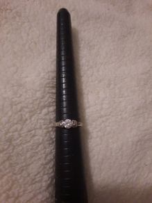 sterling silver ring