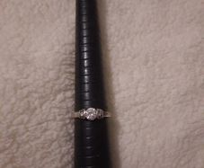 sterling silver ring
