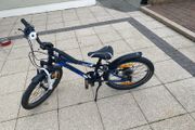 boys 16 inch Trek bike