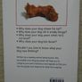 What is my dog thinking,Gwen Bailey,Hardback book.books.non fictionPet behaviour book Image 5