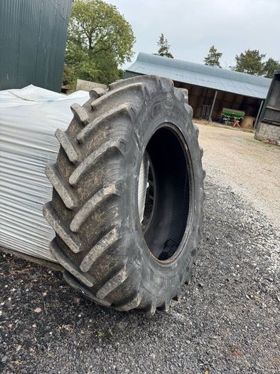 Tractors tyres