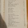 Walton's New Treasury Of Irish Songs And Ballads  Volume 1&2. 1966-1968. First Edition Paperback In Fair Condition. See Photos For Same. Image 6