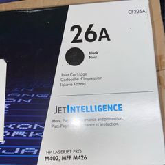 HP ink
