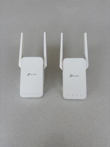 TP-Link AC1200 WiFi range extender (pair)