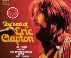 Eric Clapton   The Best Of Eric Clapton