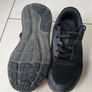 Under Armour school runners black 5 kids Image 4