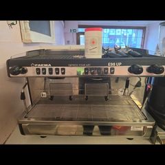 E98 UP Faema Coffee Machine