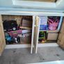 Solid Pine Sideboard Image 2