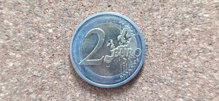 2 euro coin