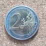 2 euro coin Image 2
