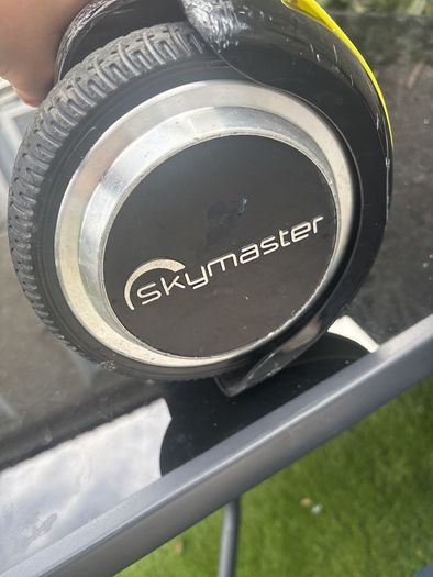 Spymaster hover board