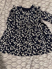 baby girl dress 12-18 m