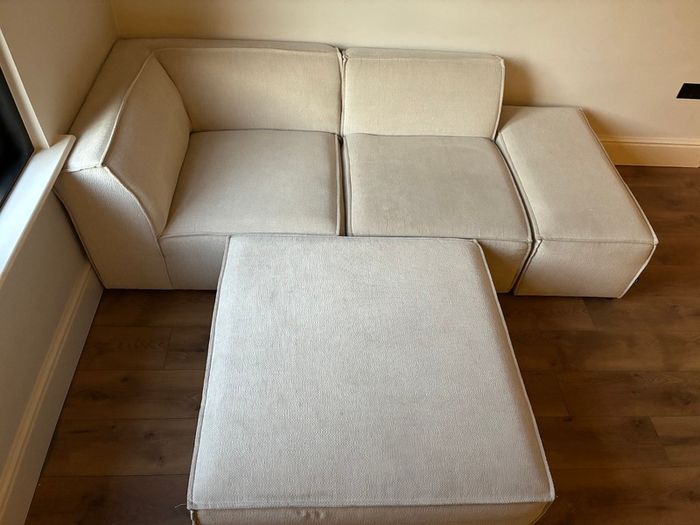 SLF24 Mojo modular corner sofa