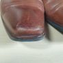 Mens Llyod of Germany brown leather shoes Size UK 10.5  formal casual Oxford Image 5