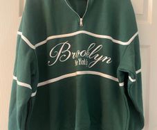 ladies sweat top