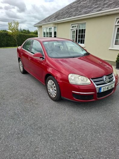 Volkswagen Jetta 2007. 1.6 Petrol. Comfortline