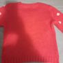 heavy girls christmas jumper from next Image 6