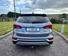 Hyundai Santa Fe Premium