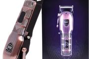 Brown Kemei Km-2625 Hair Clipper, For Professional