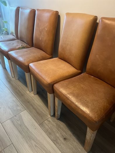 Free kitchen chairs ,