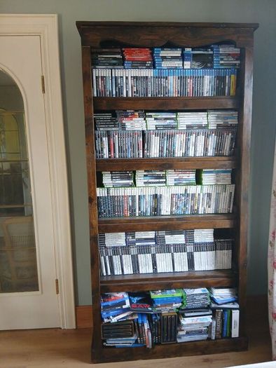 Large Bookcase/Unit
