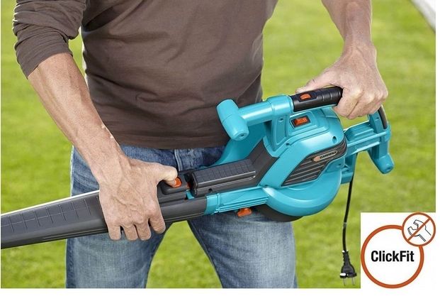 Gardena Ergojet 3000 Garden Vacuum/Blower