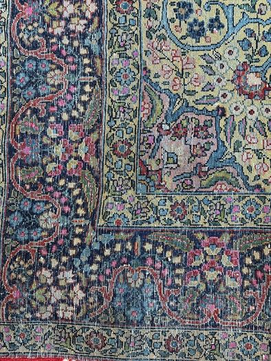 Turkish rug