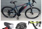 Free Delivery - New Electric Bike Bundle Offer
