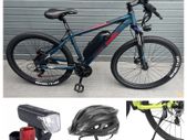 Free Delivery - New Electric Bike Bundle Offer