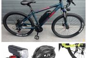 Free Delivery - New Electric Bike Bundle Offer