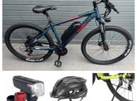 main image for ad Free Delivery - New Electric Bike Bundle Offer