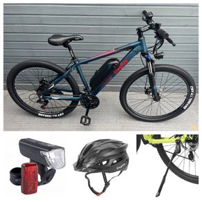 Free Delivery - New Electric Bike Bundle Offer