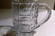 Beer Tankard / Glass / Mug, Half Pint