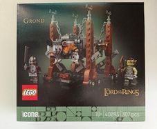 Lego Lord of the Rings - Xfiles - Fortnite (RARE)