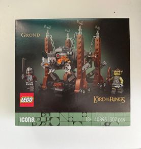 Lego Lord of the Rings - Xfiles - Fortnite (RARE)