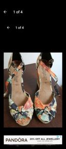 New look wedge sandals new with tags